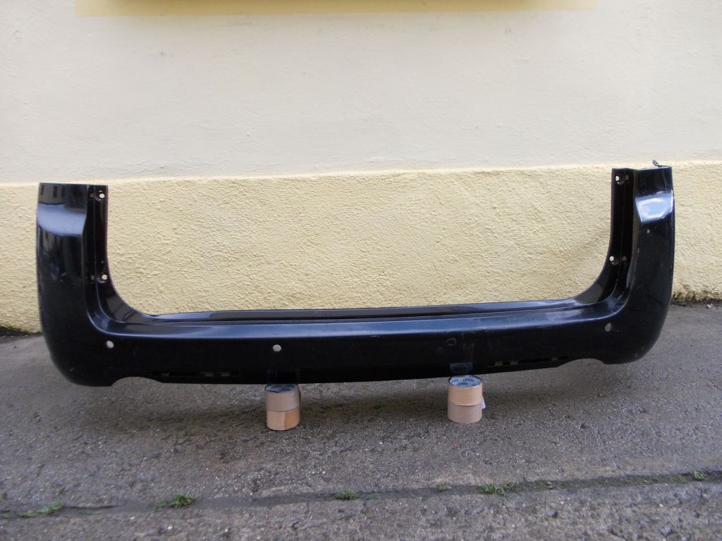HONDA ACCORD 02-08 KOMBI Rear Bumper