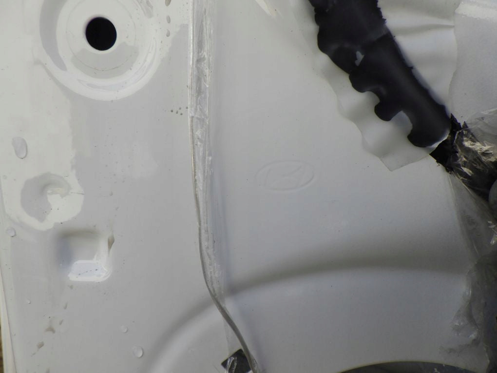 HYUNDAI I10 III 19- Right Rear Door