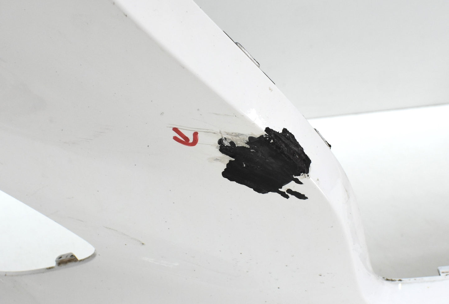 HYUNDAI I20 II LIFT FRONT BUMPER ORG