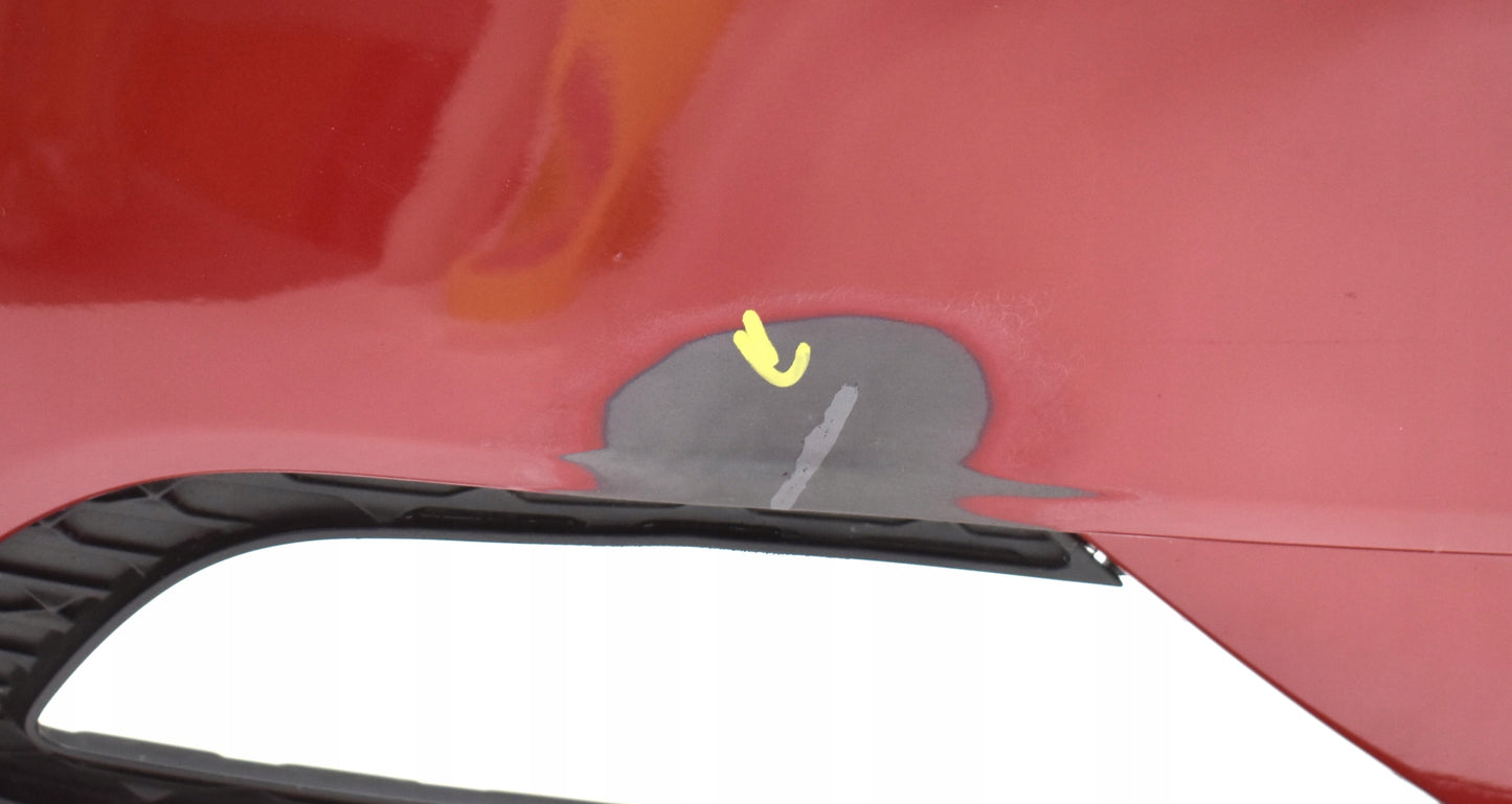 HYUNDAI I20 II FRONT BUMPER ORG + GRILLES