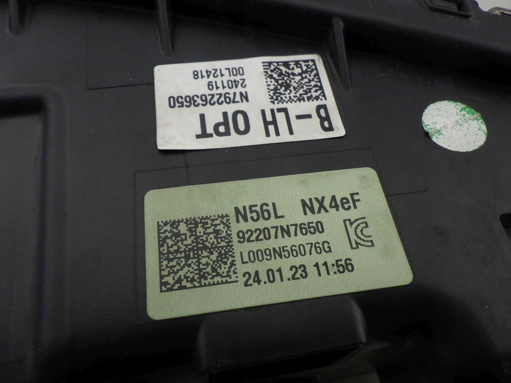 HYUNDAI TUCSON 4 IV LIFT 24- HEADLIGHT LED HALOGEN DRL LEFT