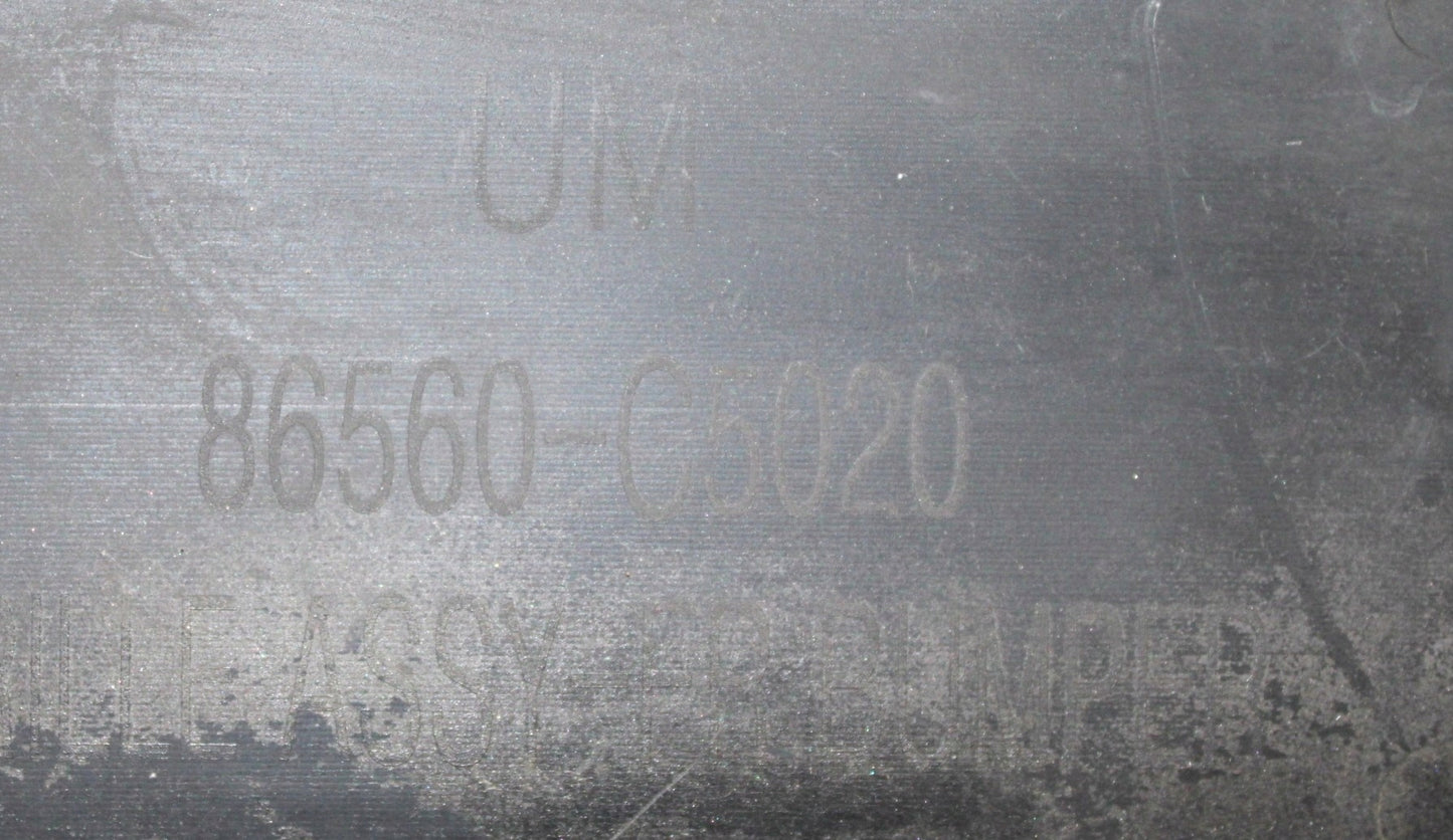 KIA SORENTO III FRONT BUMPER ORG