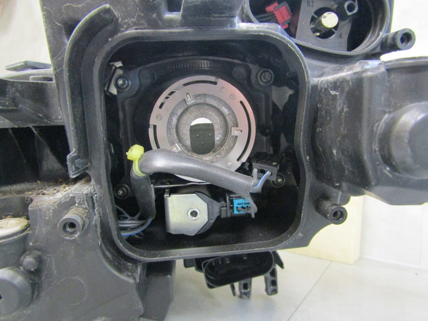 AUDI A5 8W6 8W6941006C RH RIGHT HEADLIGHT XENON NON-SWIVEL 16-19