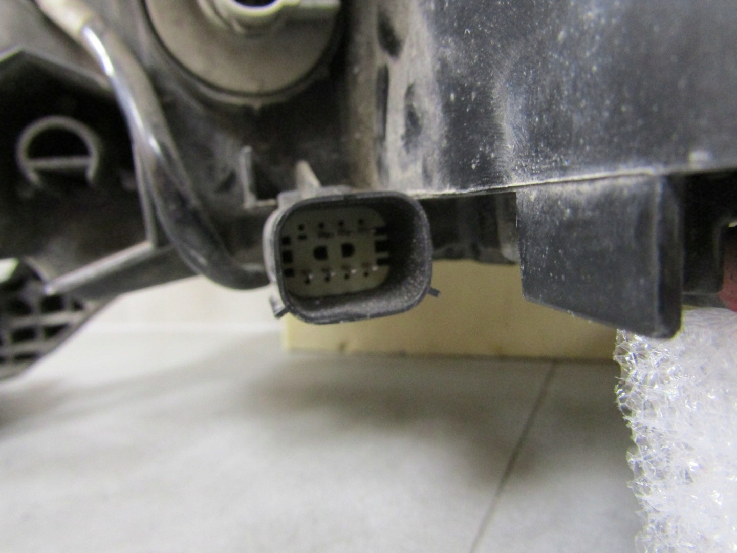 FRONT LAMP FORD RANGER 3 III LIFT 15-18 STANDARD LENS RH RIGHT