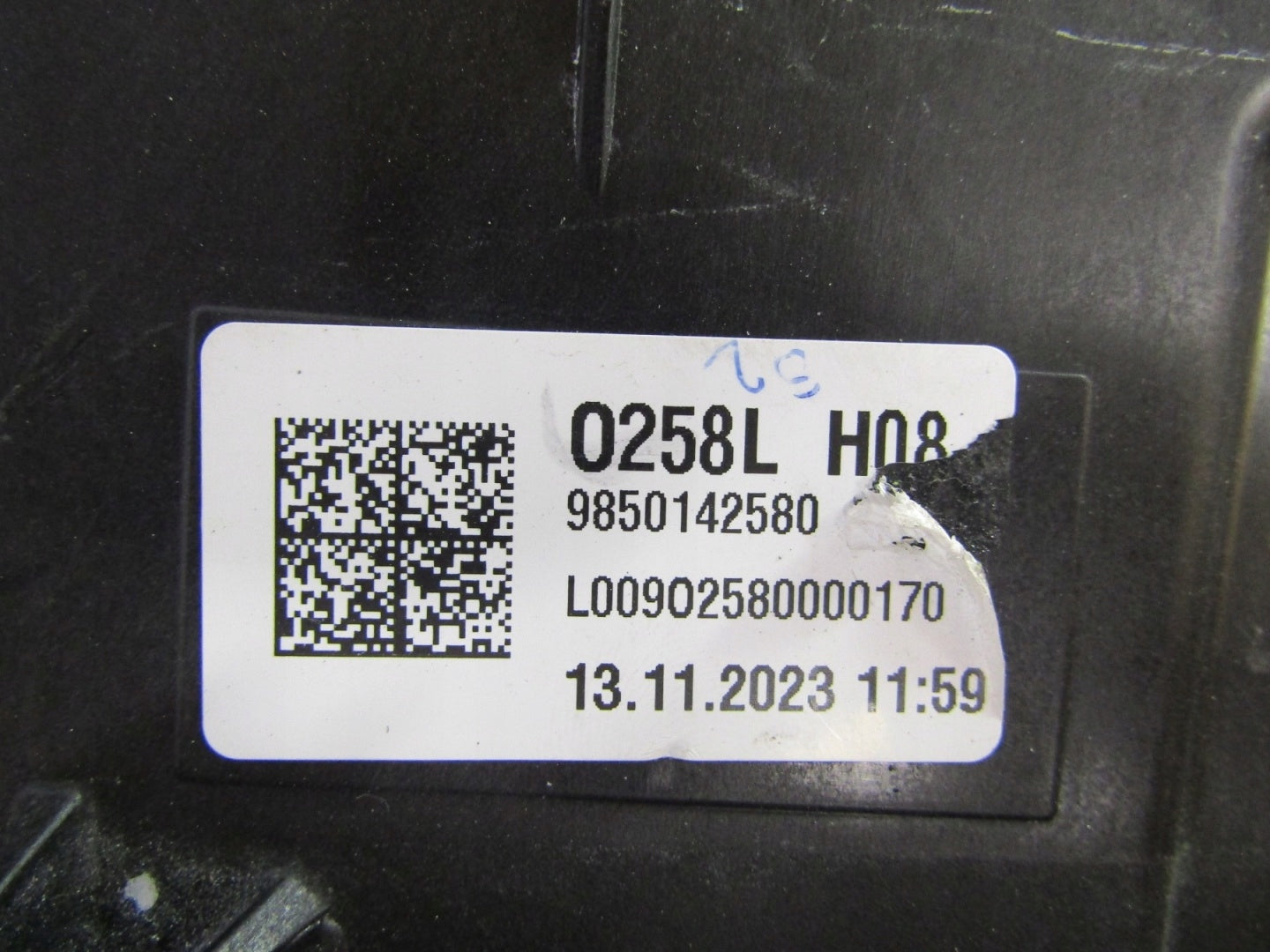 OPEL FRONTERA LED 24- LEFT HEADLIGHT