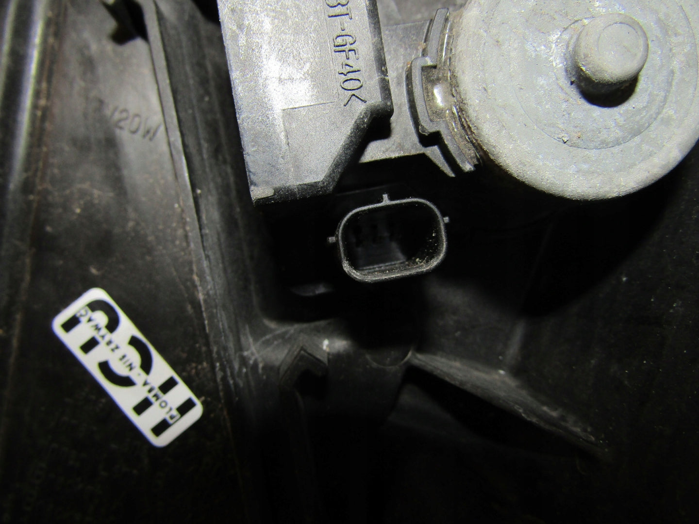 TOYOTA LAND CRUISER J150 LIFT LED 18-22 RH HEADLIGHT