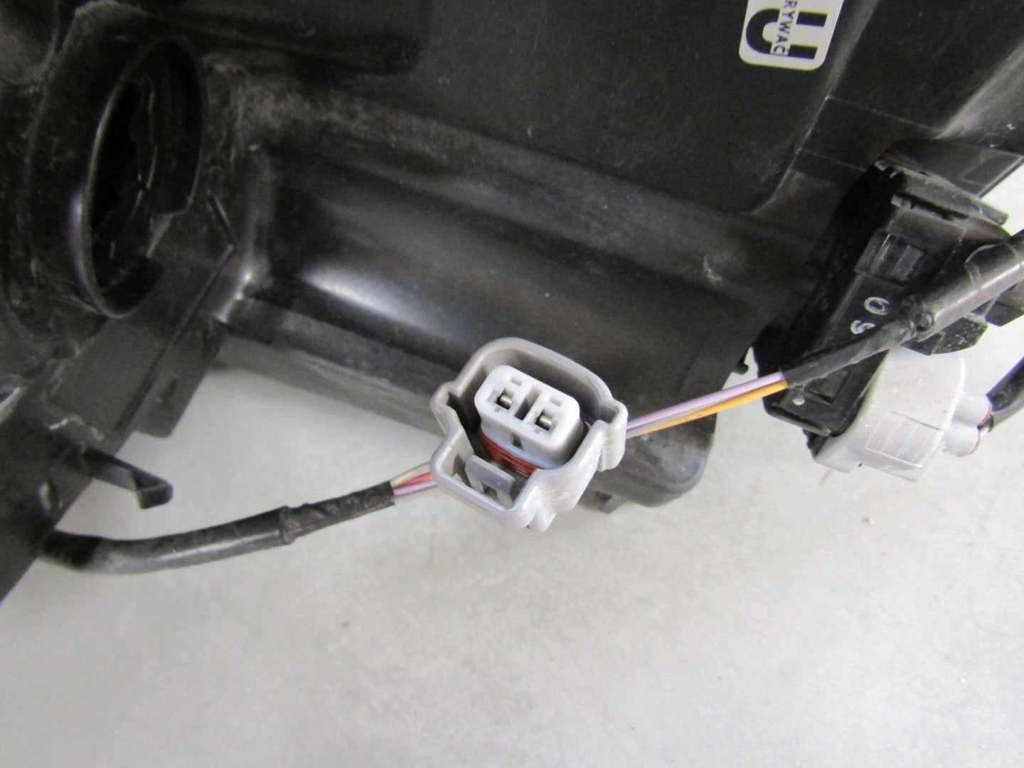 HEADLIGHT TOYOTA RAV4 IV 5 V LED 19-21 RH RIGHT