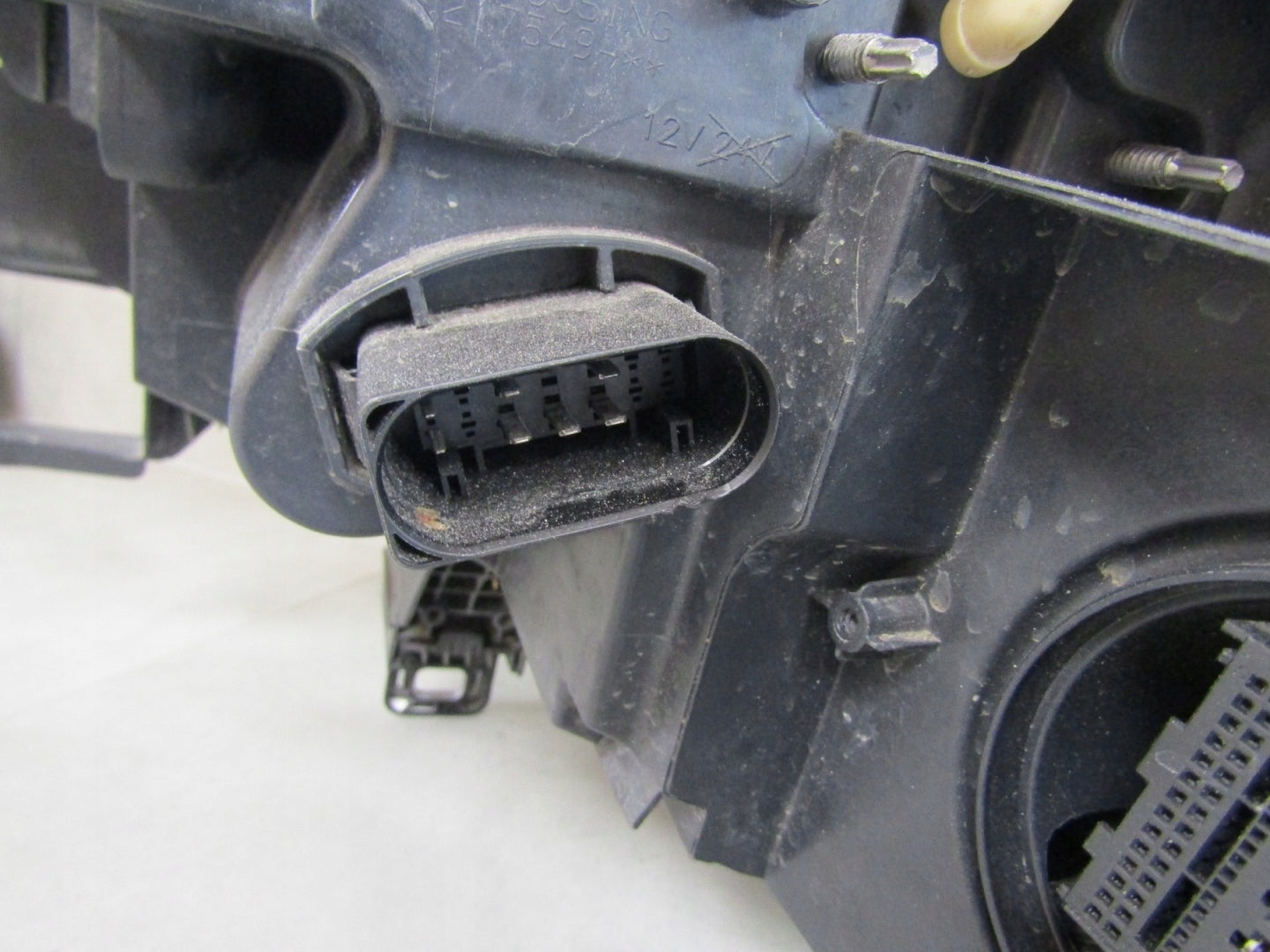 HEADLIGHT VOLKSWAGEN ID.4 ID4 ID.5 ID5 FULL LED IQ LIGHT 20- RH 11B941036