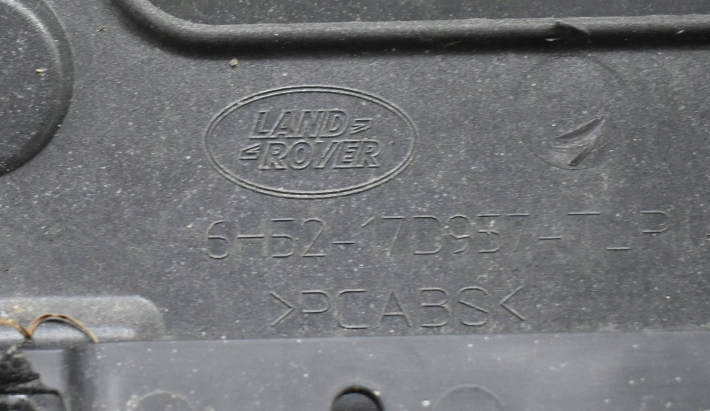 LAND ROVER FREELANDER II FRONT BUMPER ORIGINAL