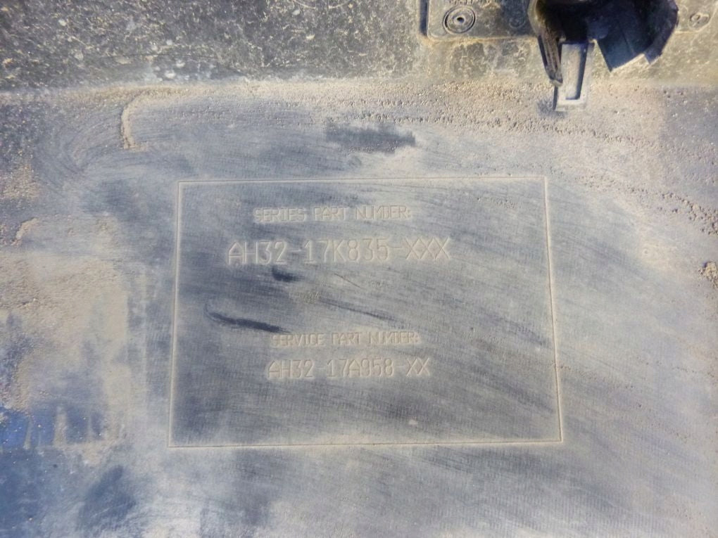 LAND ROVER RANGE SPORT LIFT 09- Rear Bumper