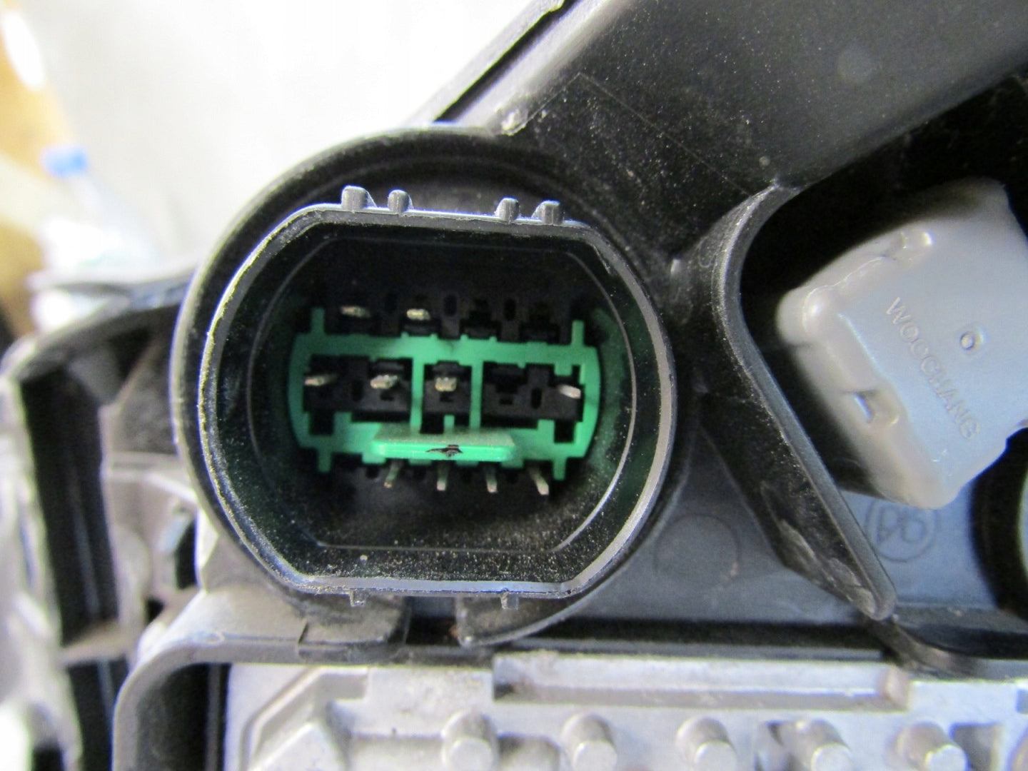 Front Lamp Hyundai I30 III FULL LED 17-20 RH