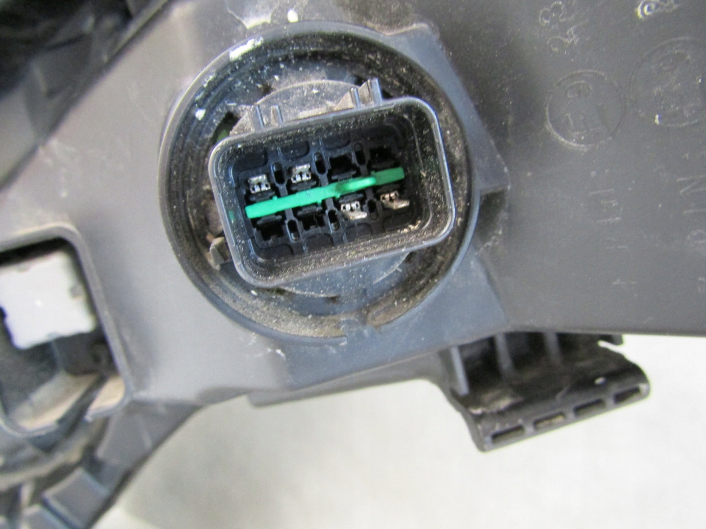 Hyundai Tucson 4 IV LED DRL Headlight 20-24 RH 92208-N7XXX