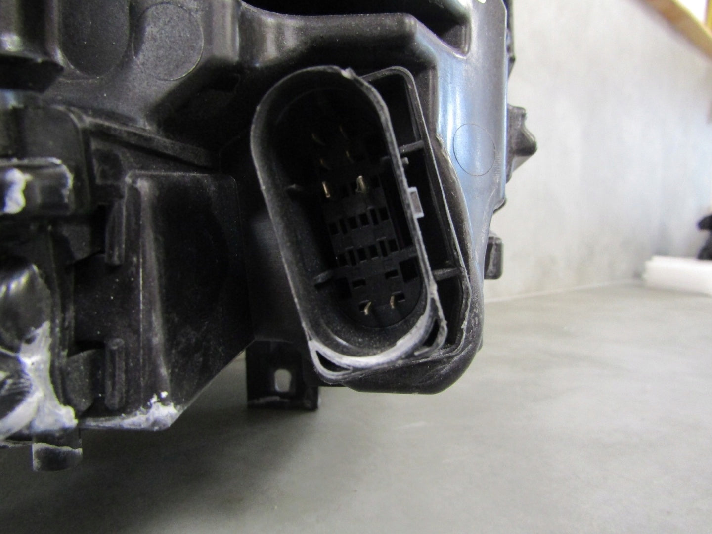 Front Lamp Mercedes B-Class 247 LIFT FULL LED MULTIBEAM 23- LH A2479061304