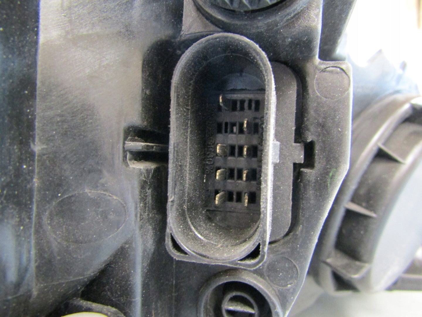 VW Golf 7 VII LIFT LED Front Lamp 16-19 LH OSRAM