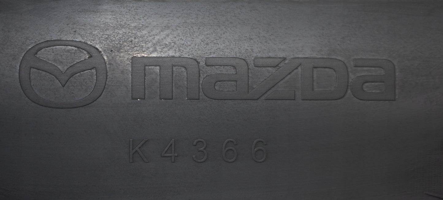 MAZDA 6 VI LIFT REAR BUMPER SUPER CONDITION SEDAN ORG