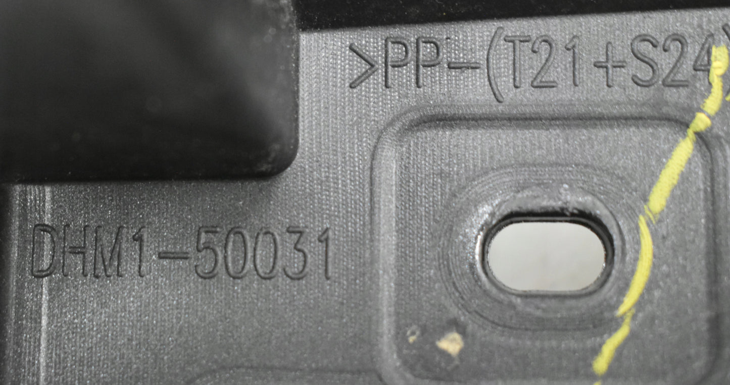 MAZDA II LIFT FRONT BUMPER ORG