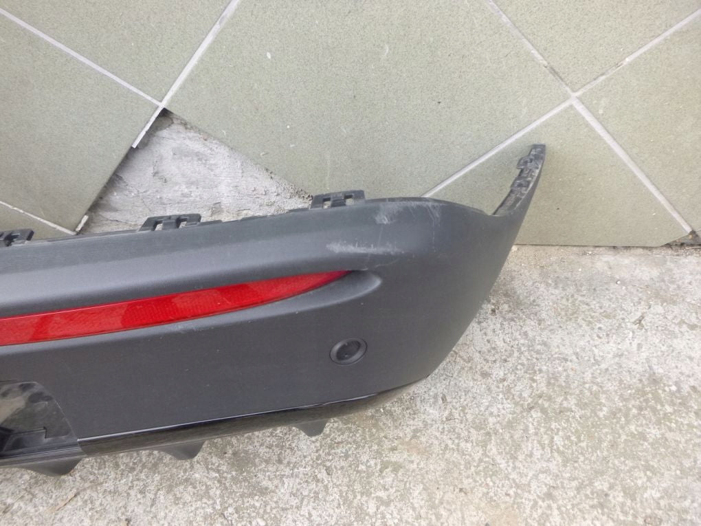 MERCEDES 243 EQA 21- Rear bumper