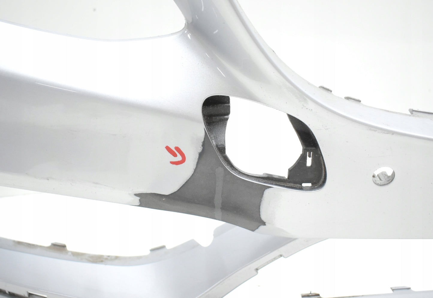 MERCEDES C CLASS W205 AMG 63 AMG 6.3 AMG FRONT BUMPER ORG