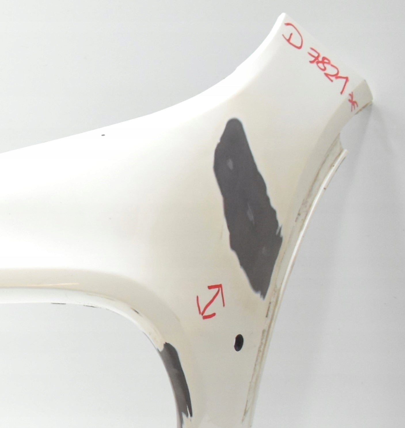 MERCEDES GLE COUPE W292 AMG FRONT BUMPER ORG