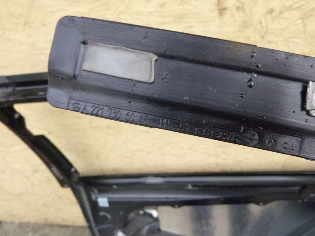 MERCEDES S-CLASS 221 LONG REAR RIGHT DOOR