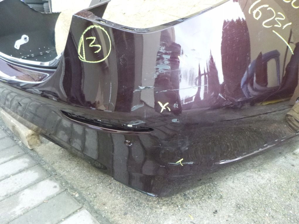 MERCEDES S CLASS W223 223 2021- Rear Bumper