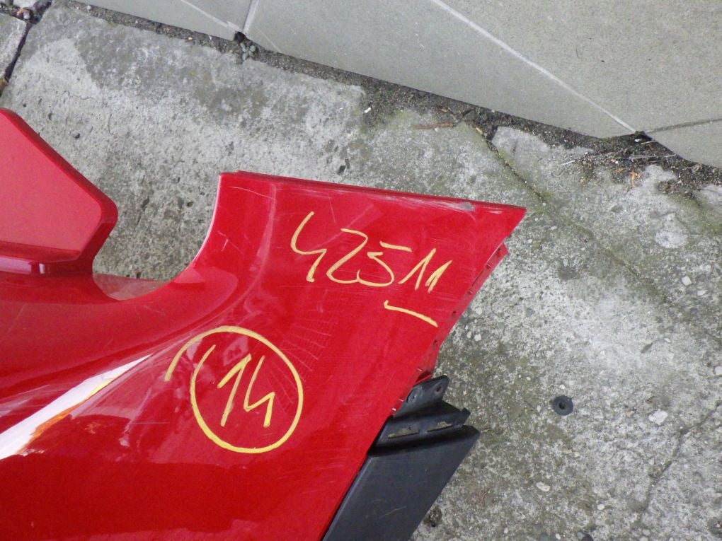 MINI COOPER F54 CLUBMAN JCW WORKS LIFT rear bumper