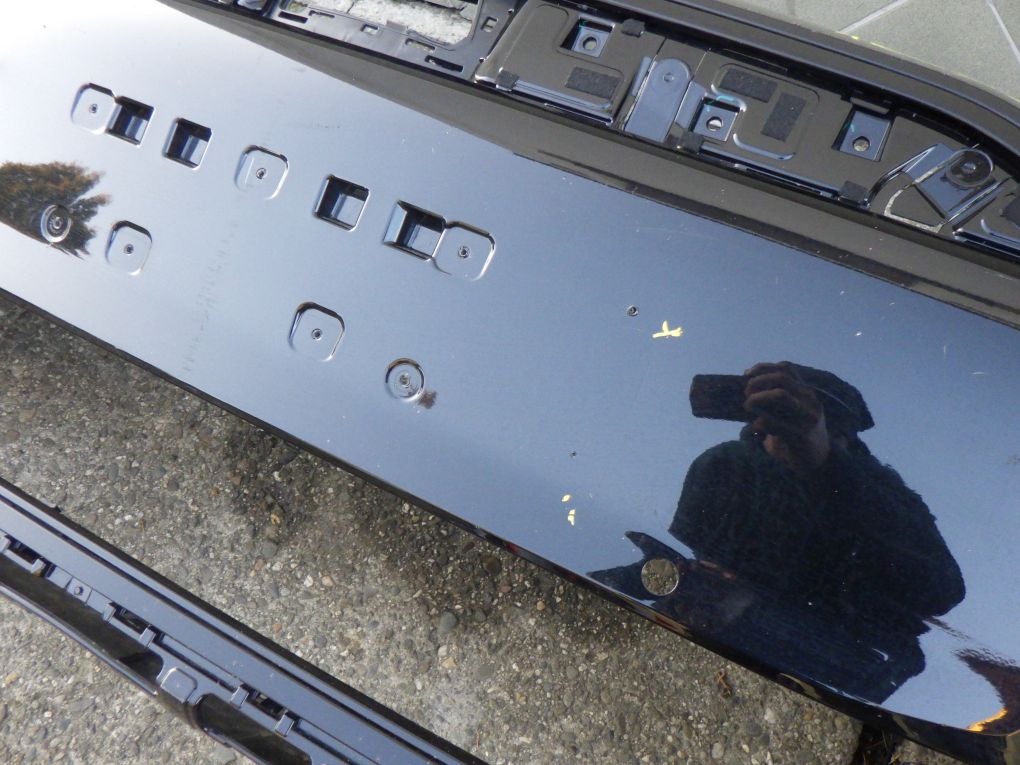 MINI COOPER F65 F66 2024- Front Bumper