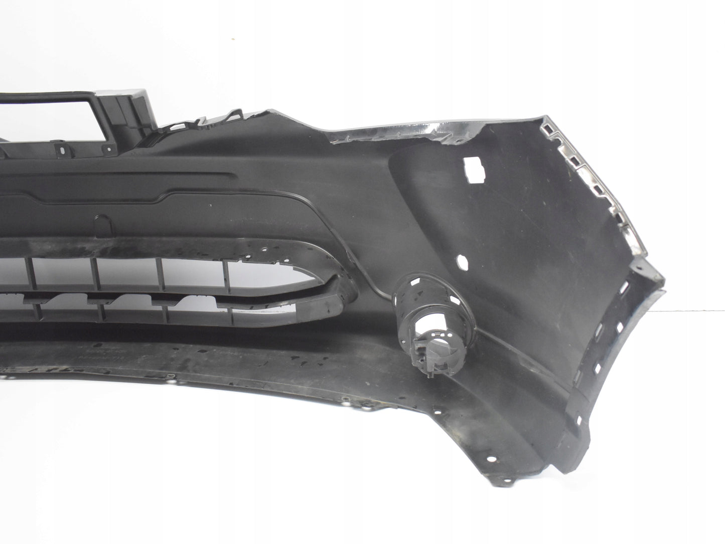 NISSAN QASHQAI II FRONT BUMPER SUPER CONDITION ORG