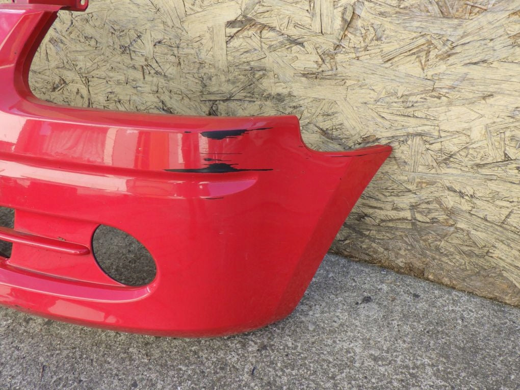 OPEL AGILA A 2000- Front Bumper
