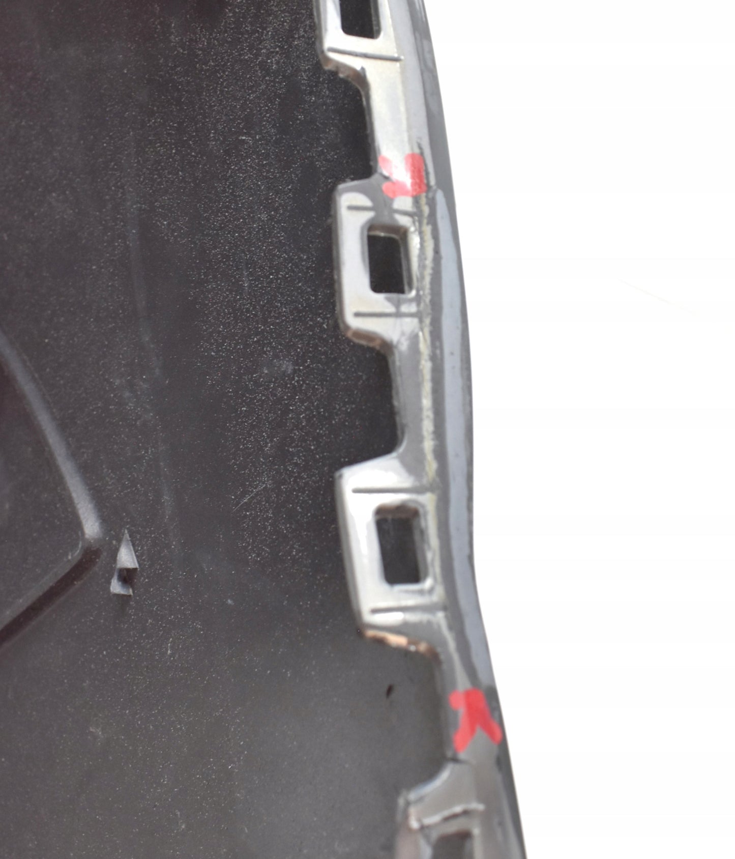 OPEL COMBO D FRONT BUMPER OEM