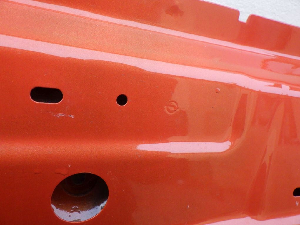 OPEL CORSA F 19- Rear Left Door