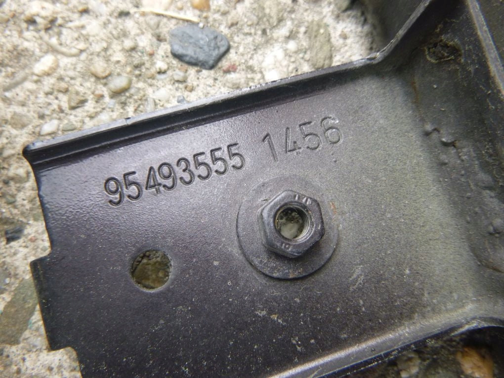 OPEL MOKKA A I Front Bumper Beam