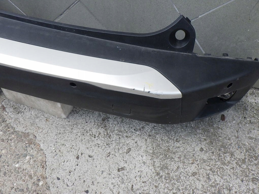 PEUGEOT 2008 2 II 19- rear bumper