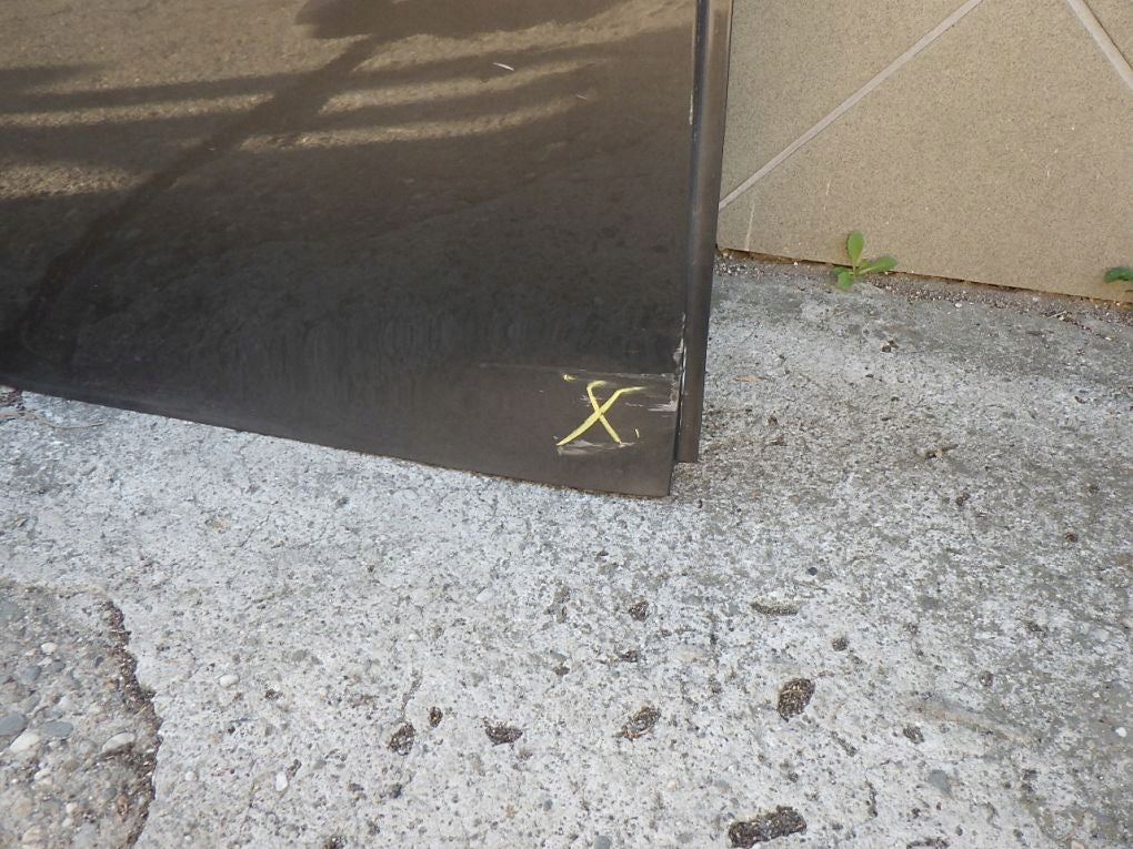 PEUGEOT 208 II 19- Right Rear Door