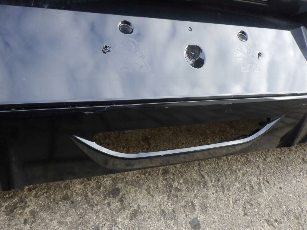 PEUGEOT 208 II GT LINE 19- Rear Bumper