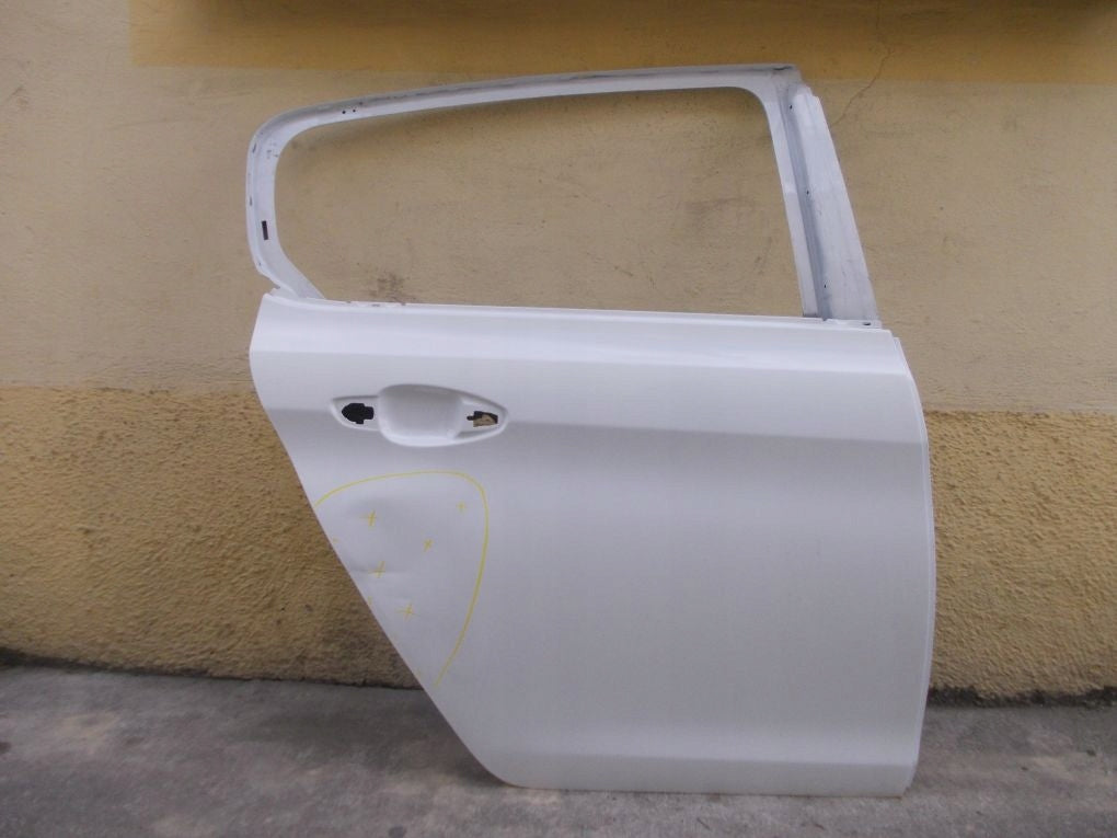 PEUGEOT 308 II 14- 2014 REAR RIGHT DOOR