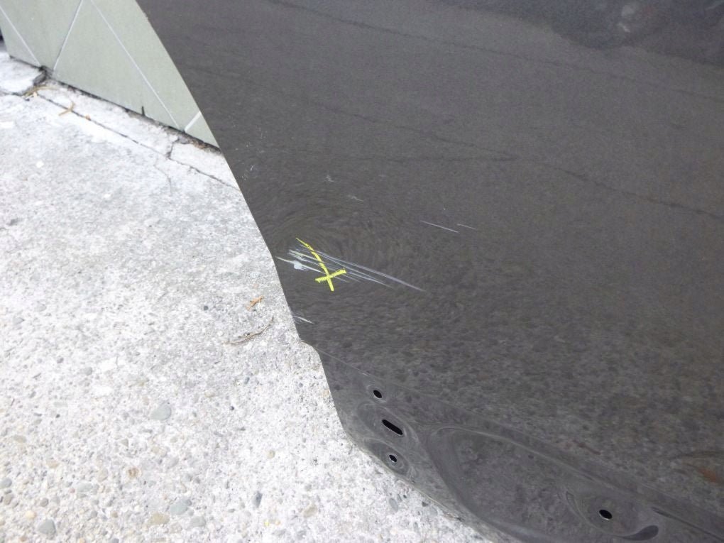 PEUGEOT 5008 II 2 17- Right Rear Door