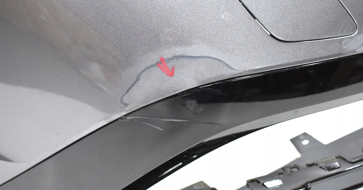 RENAULT AUSTRAL FRONT BUMPER ORG + BOTTOM