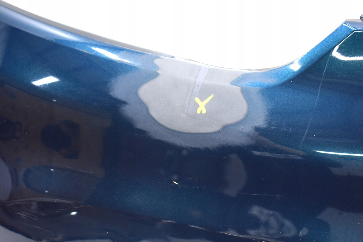 RENAULT CAPTUR LIFT FRONT BUMPER ORG