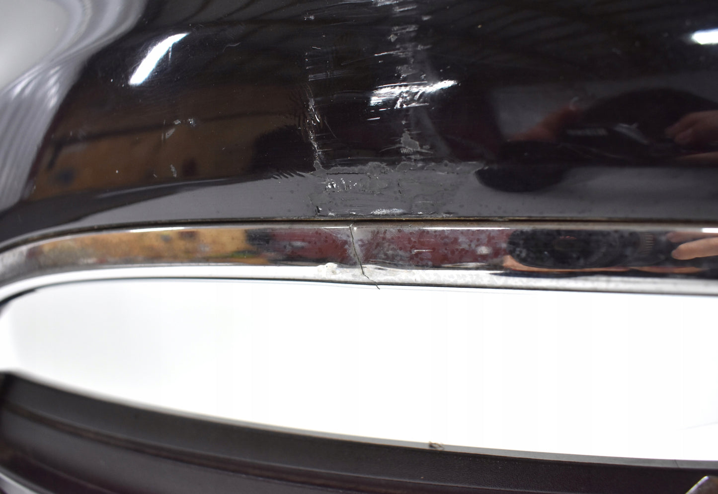 RENAULT ESPACE V FRONT BUMPER ORG