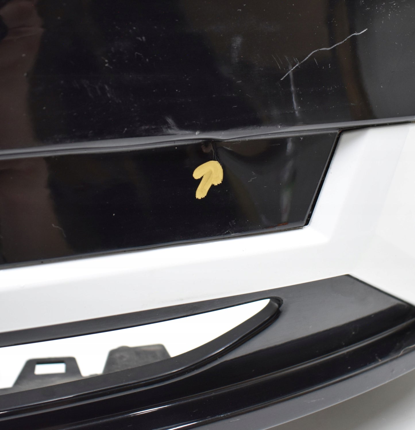 Renault Megane E-Tech E-Tech Rear Bumper OEM