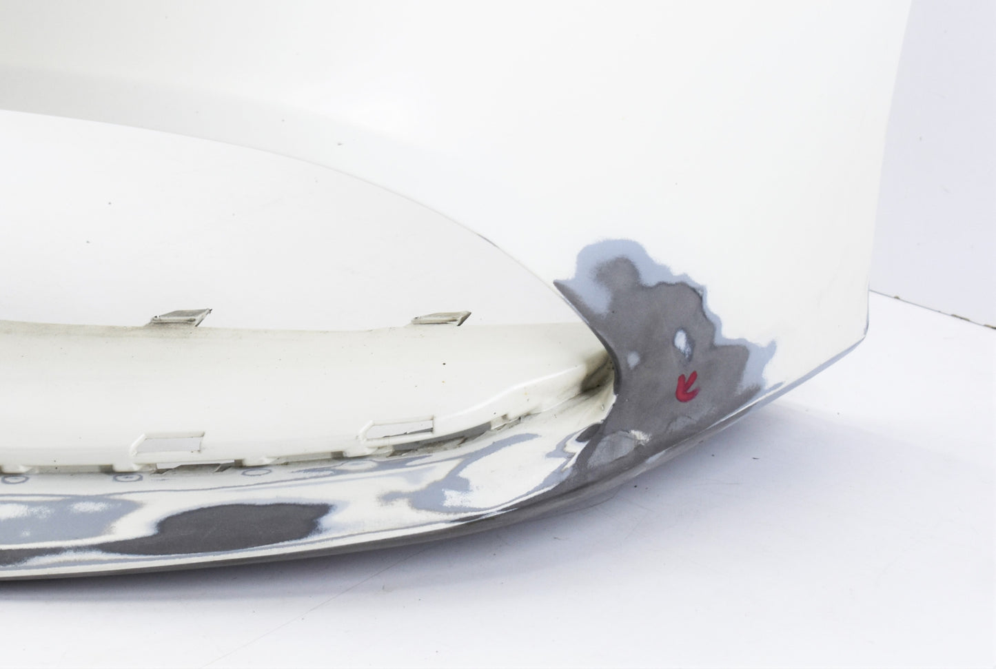 S CLASS W217 COUPE 63 AMG FRONT BUMPER ORG