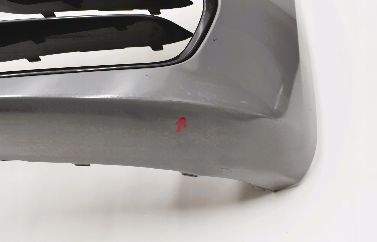 SEAT CUPRA BORN 10E FRONT BUMPER + GRILLE