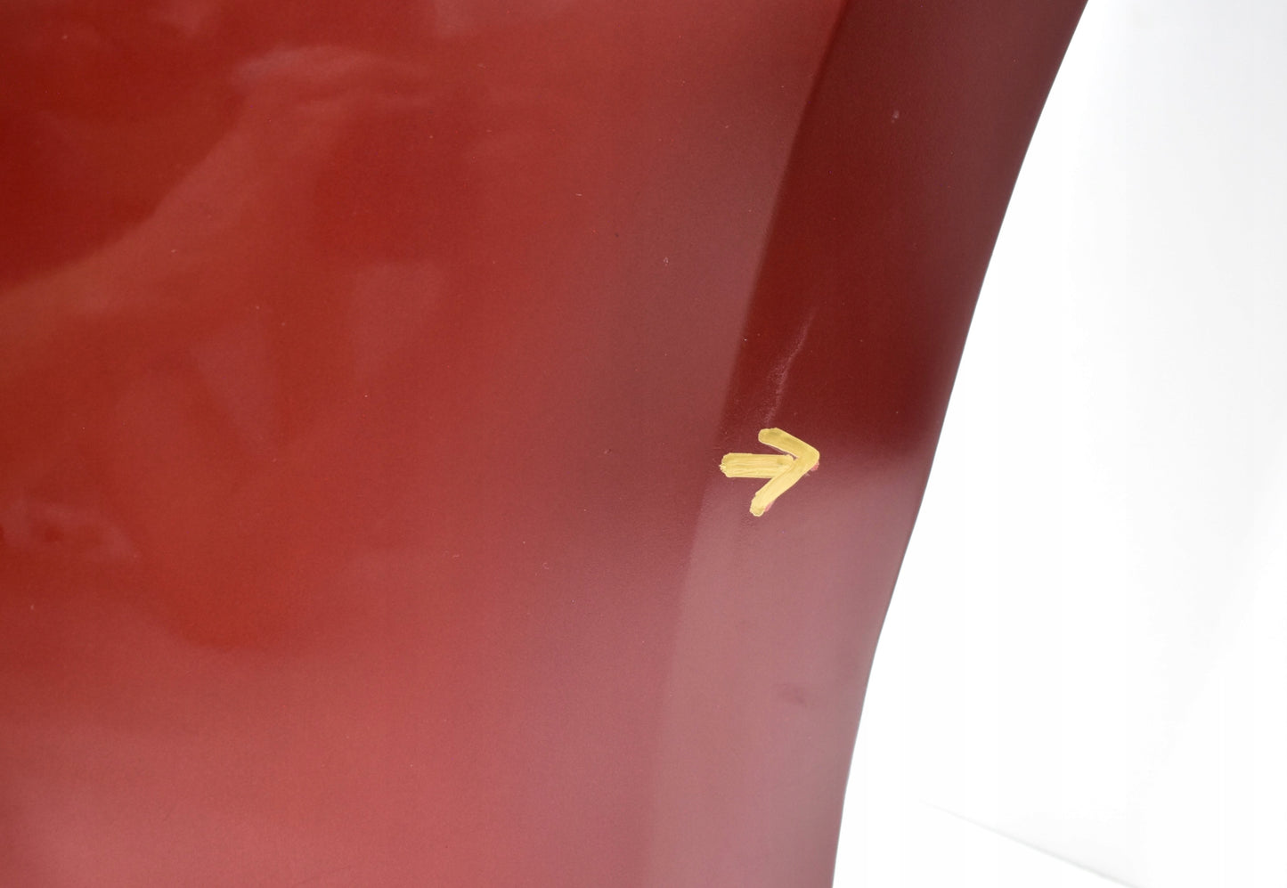 SEAT IBIZA 5 V 6F FRONT BUMPER ORG