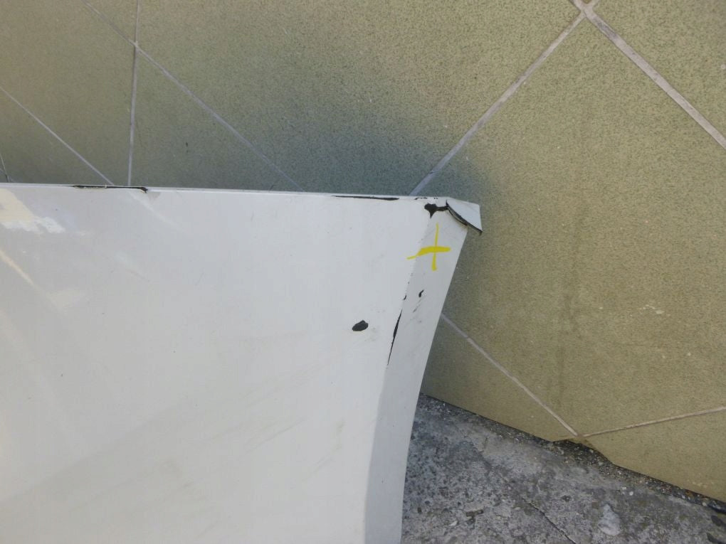 SEAT LEON III 3 5F0 Rear Bumper