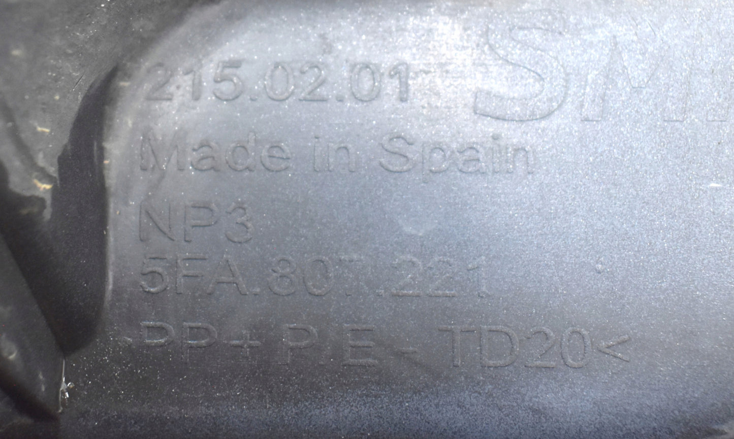 SEAT LEON IV 5FA FRONT BUMPER ORG