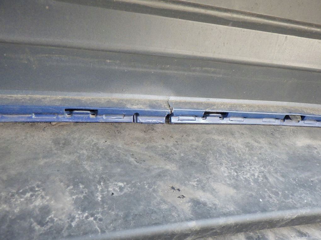 SKODA OCTAVIA 4 IV KOMBI 5E7 20- Rear Bumper