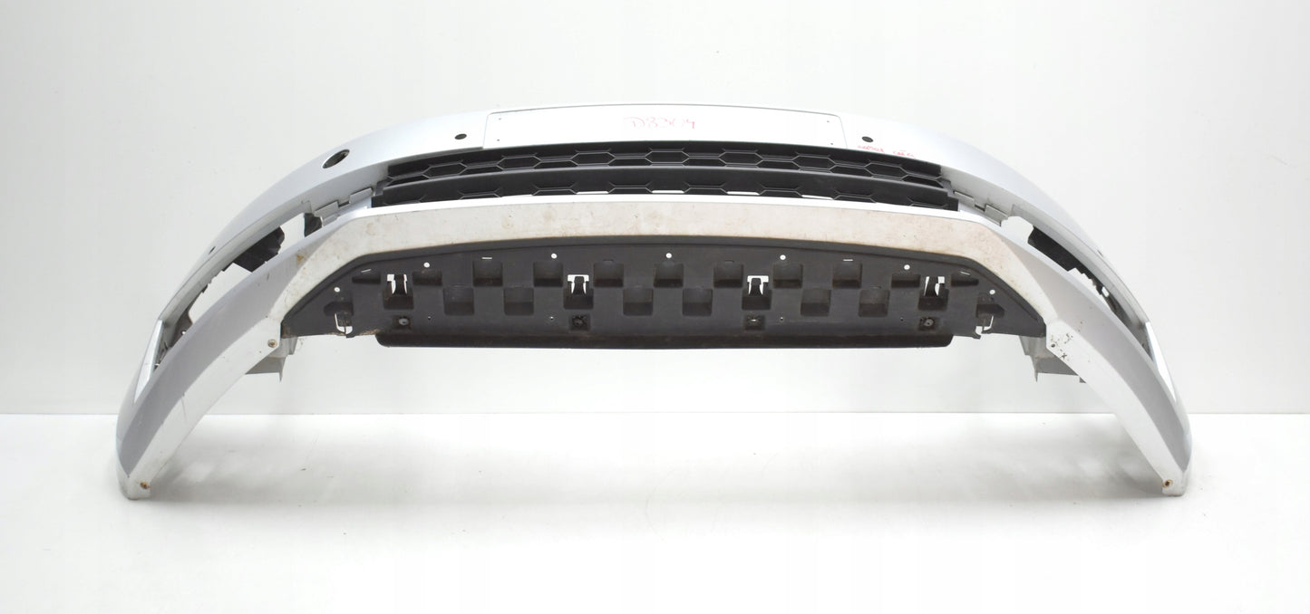SKODA OCTAVIA III LIFT 5E FRONT BUMPER ORG + GRILLE + BOTTOM