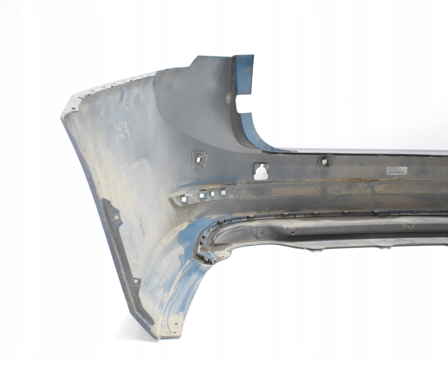 SKODA OCTAVIA IV 5E7 REAR BUMPER KOMBI ORG + BOTTOM