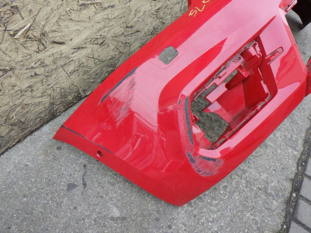 SKODA YETI LIFT 5L0 2013- Front Bumper